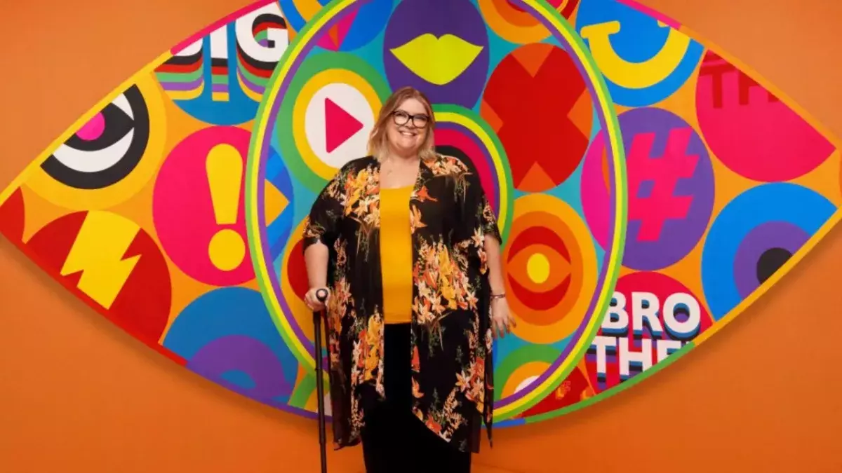 Big Brother UK Kerry