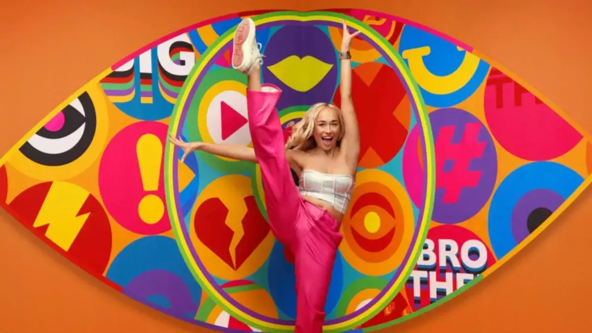 Big Brother UK Olivia Too Faced Fake