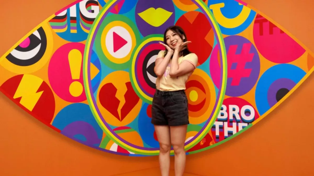 Big Brother UK Yinrun rule break punishment