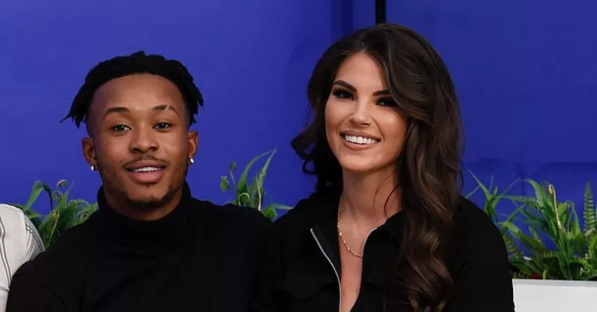 Biggs speaks out over Rebecca and Michael revelation