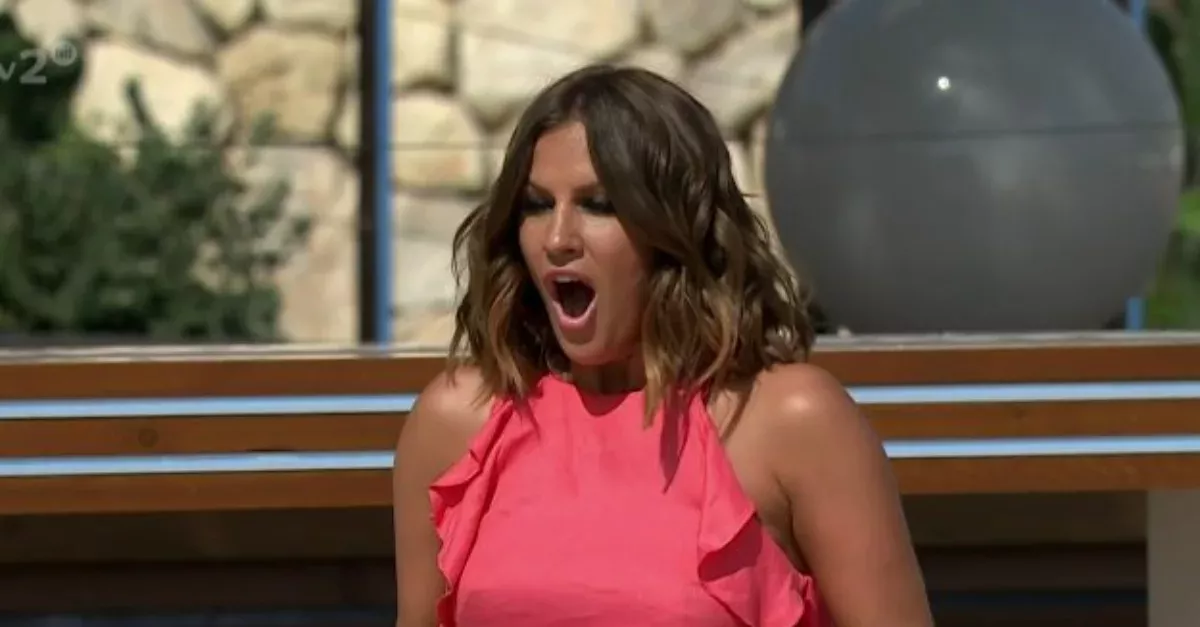 Caroline Flack Has Been Arrested And Charged With Assault