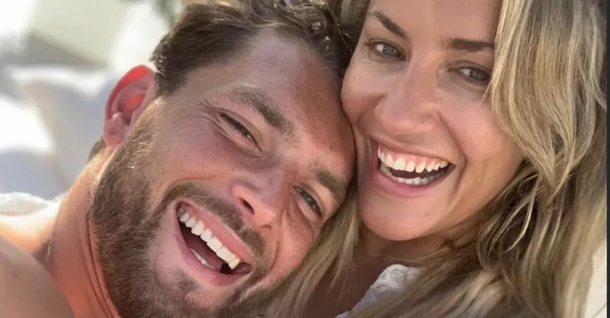 Caroline Flack's Ex Lewis Burton Shares Photos Of Incident To Prove Flack's Innocence