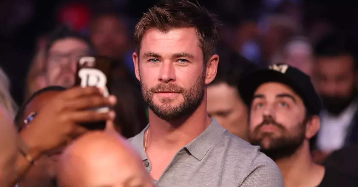 Chris Hemsworth