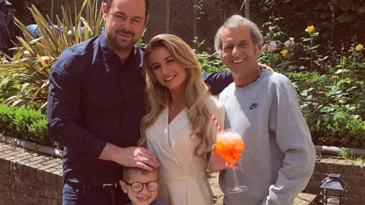 Danny Dyer and family could be getting their own reality show