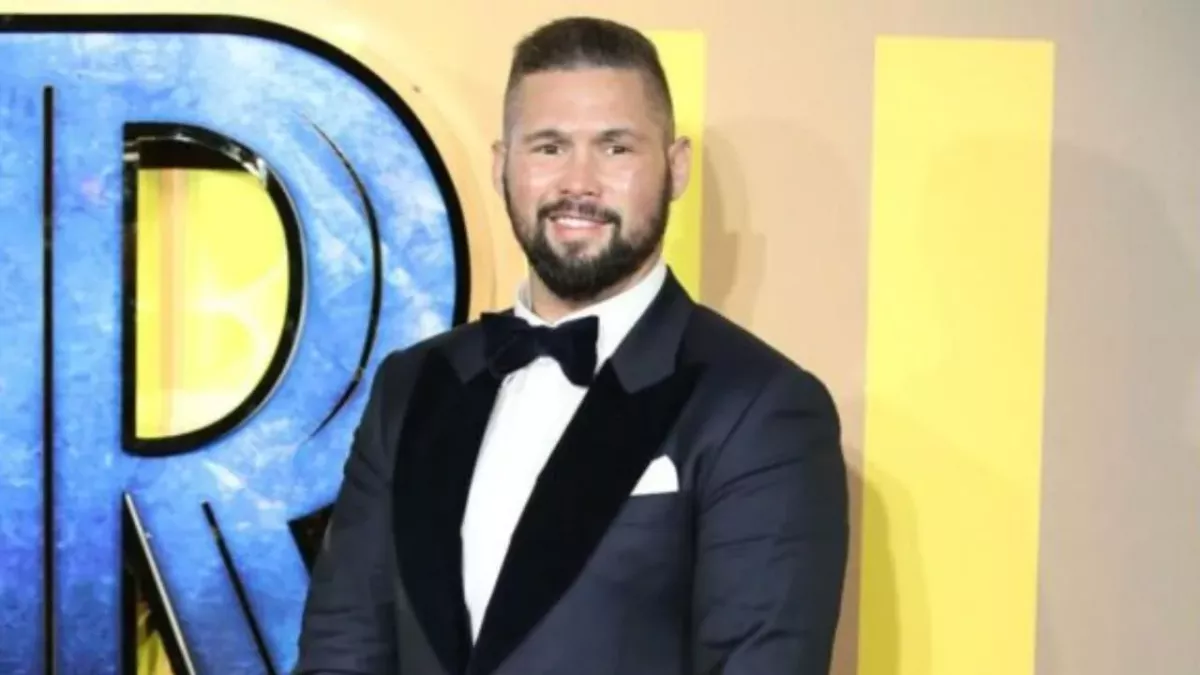 Tony Sam Tony Bellew: The I’m A Celeb runner up reveals what he feels about Sam ...
