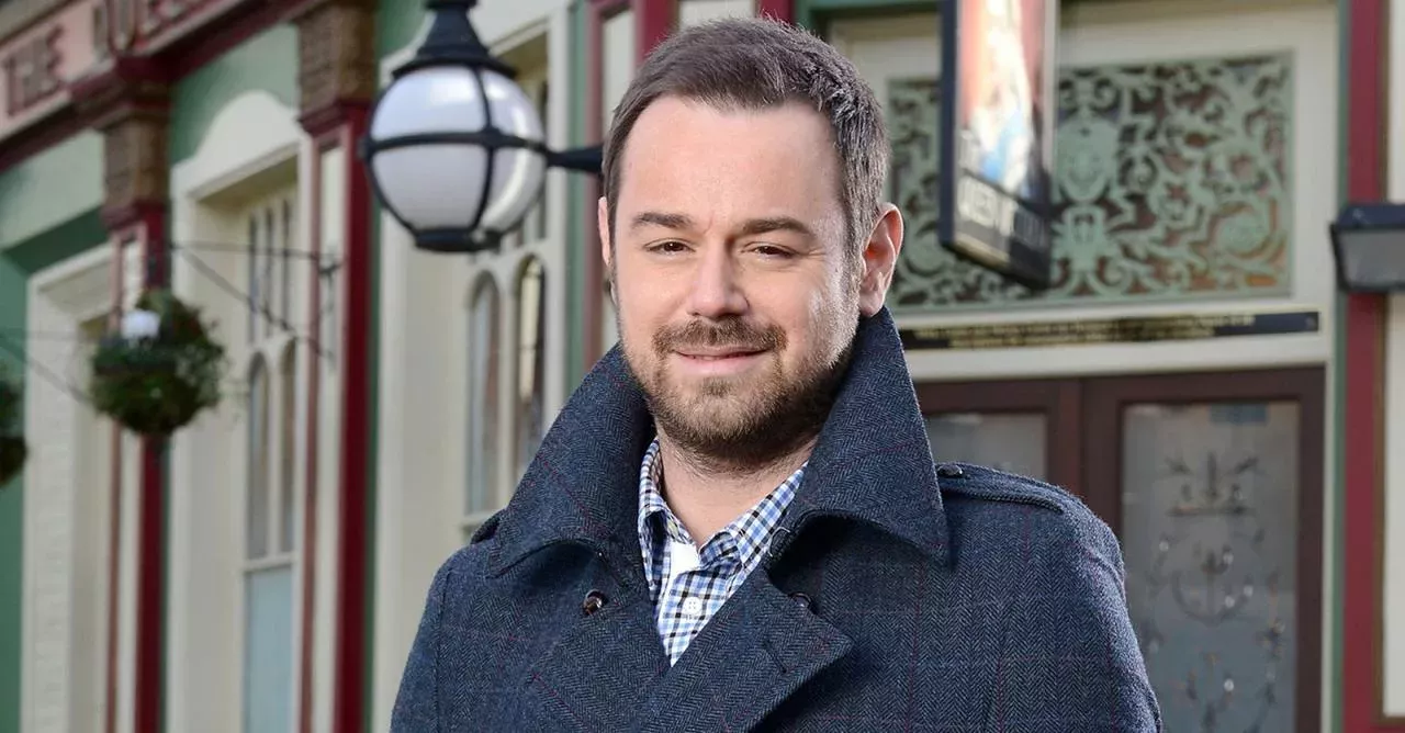 EastEnders’ Queen Vic Landlord Mick Carter Set To Quit