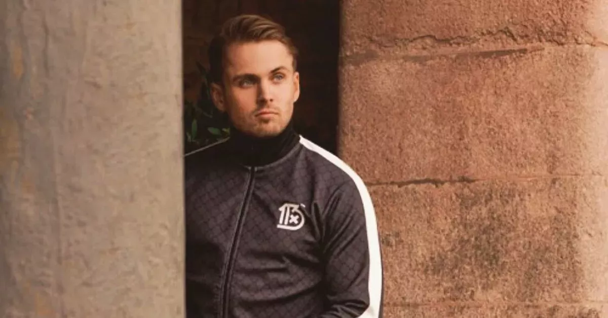 Ex Islander Charlie Brake Reveals A Massive Body Transformation On Instagram