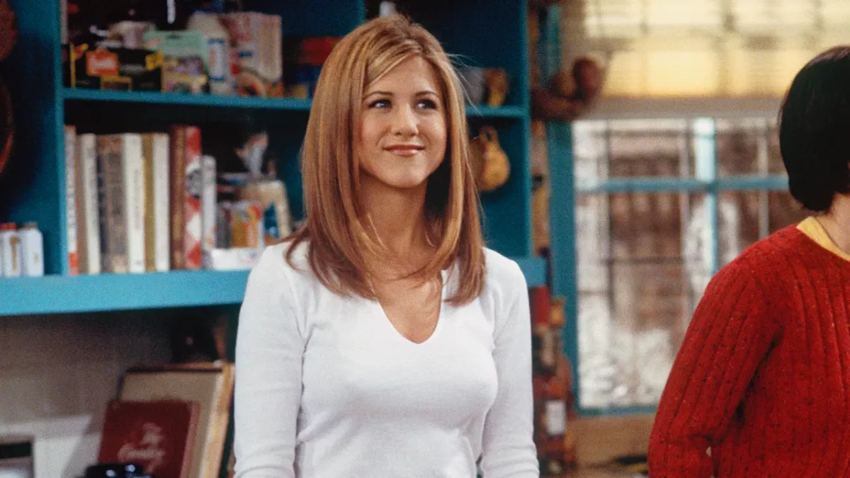 Friends explained: Here's why we could always see Rachel’s nipples