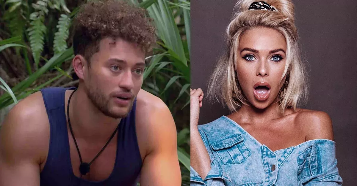 Gabby Allen Slams Ex Myles Stephenson For His Comments On I’m A Celebrity