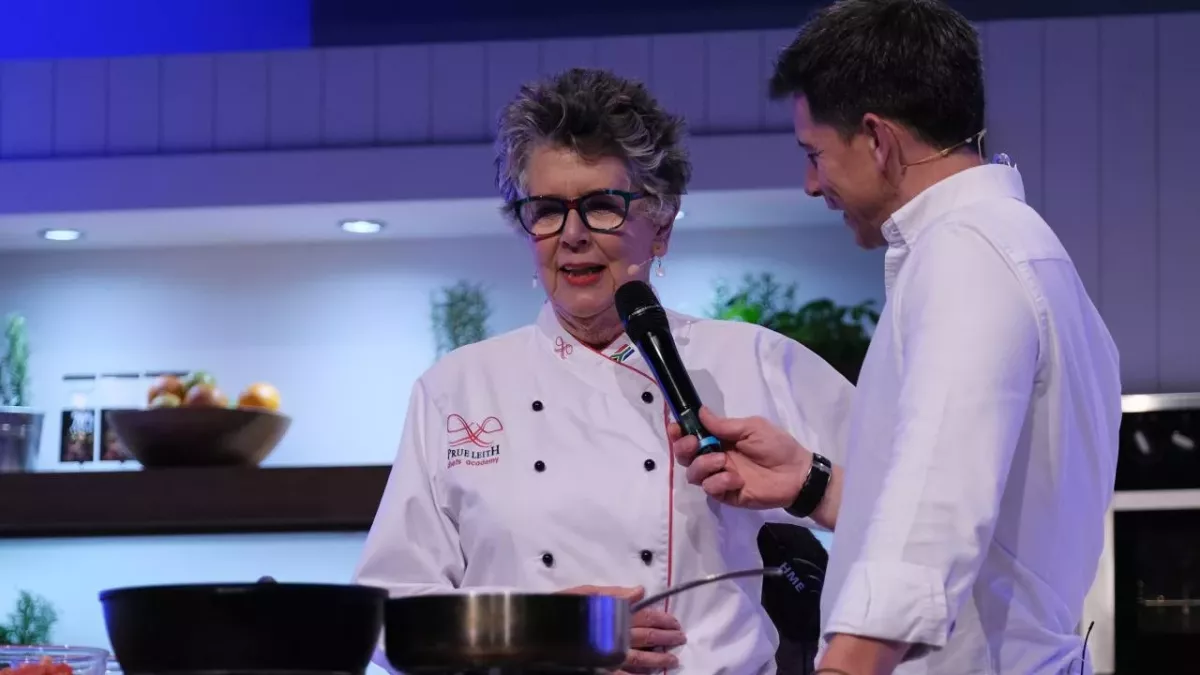 Great British Bake Off judge’s shocking confession makes viewers cringe
