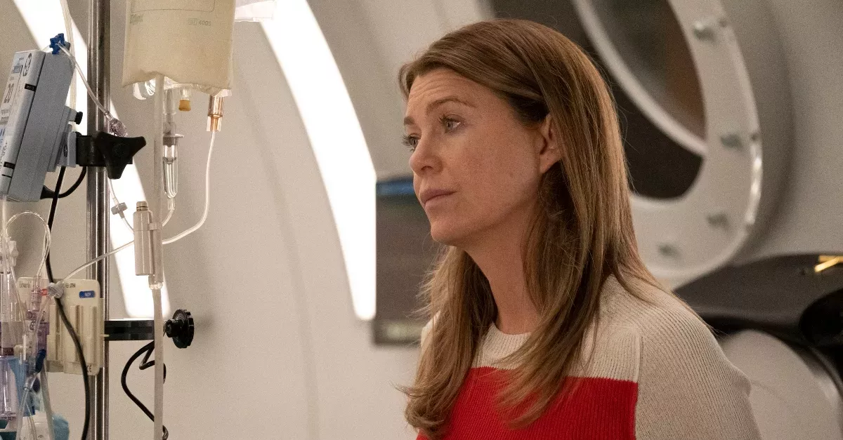Grey's Anatomy