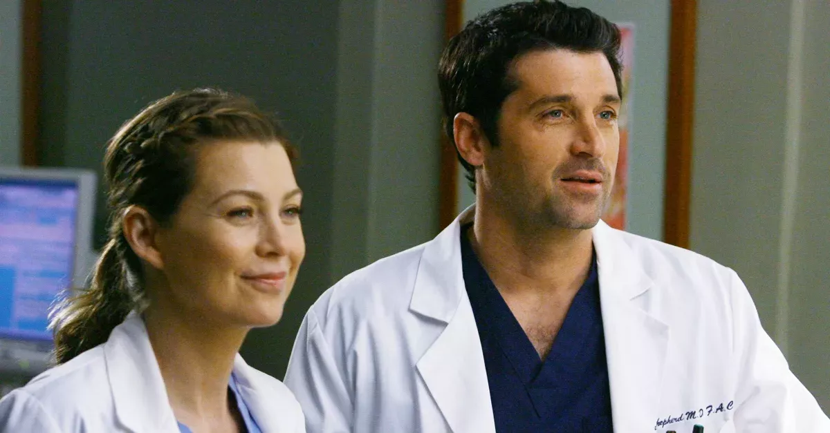 Grey's Anatomy