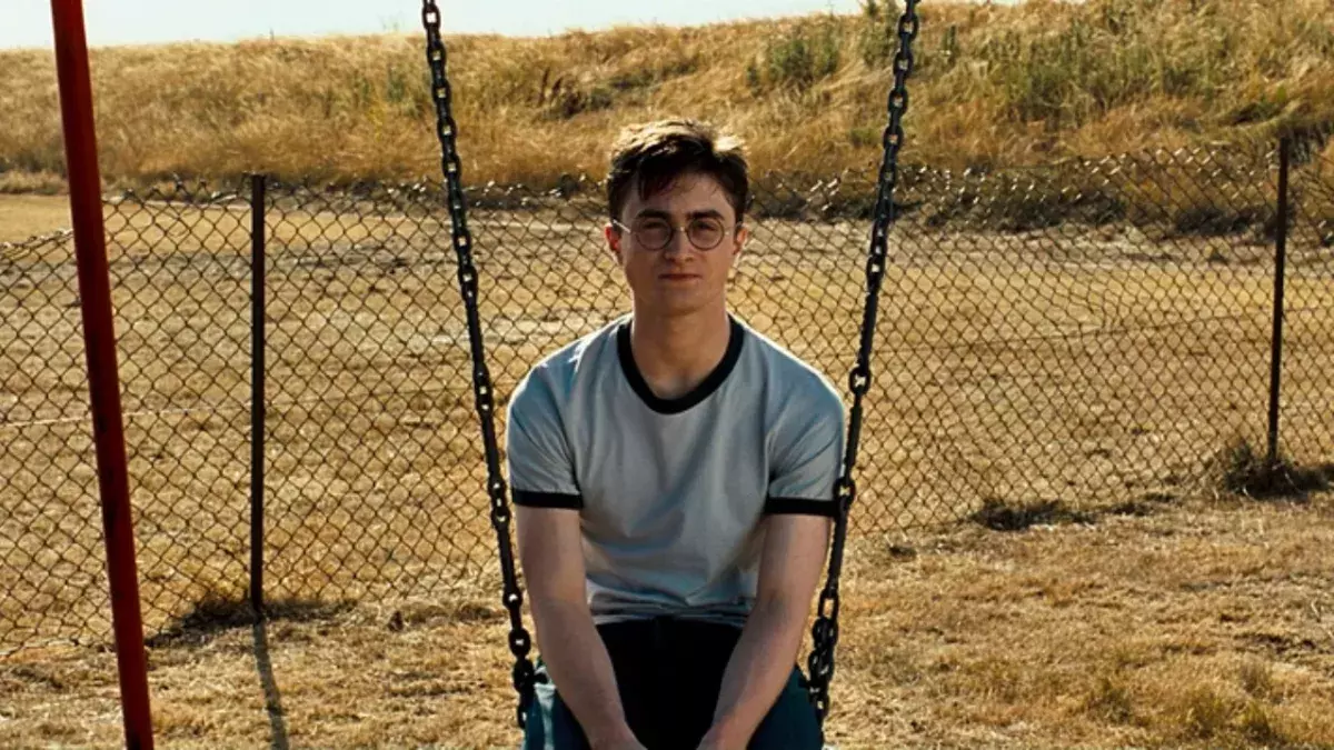 Harry Potter David Holmes: The Boy Who Lived stuntman accident