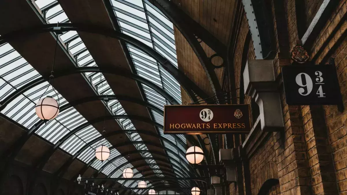 Harry Potter fans can win a stay in this Hagrid’s Hut themed cottage for just £2