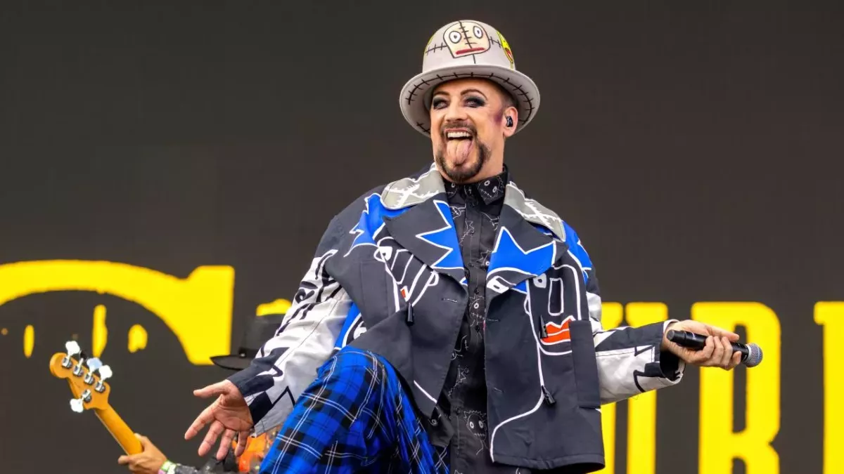 I’m A Celeb: Boy George threatens to quit the show after clashing with the producers