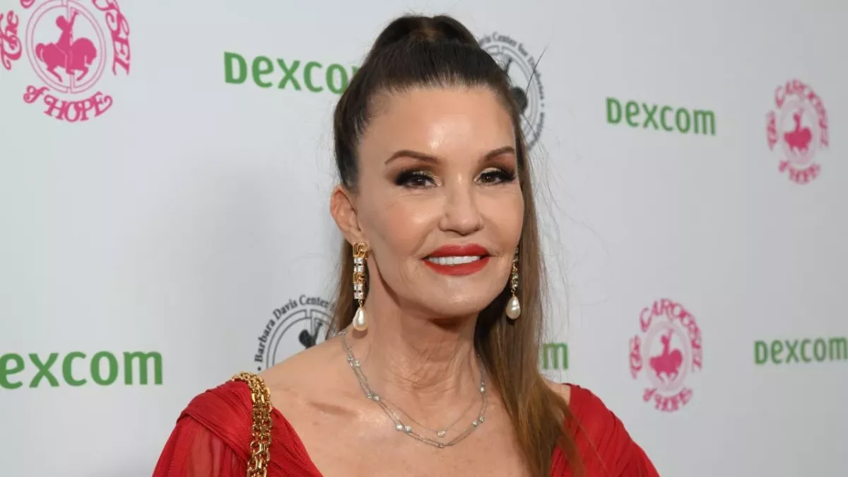 I’m A Celeb fans call out Janice Dickinson for being a Caitlyn Jenner look alike