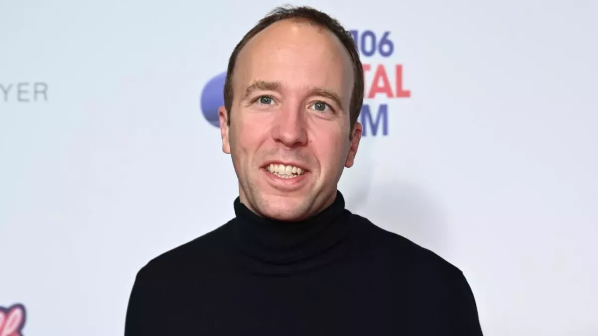 I’m A Celeb: Matt Hancock receives ‘angry staring’ from this campmate