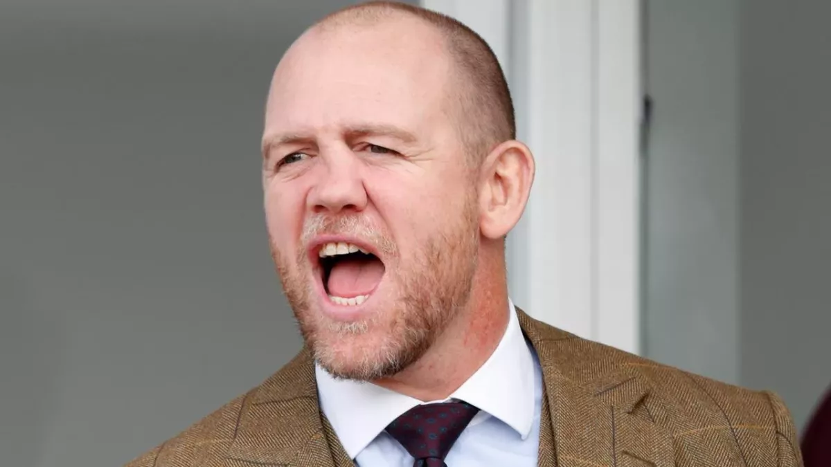 I’m A Celeb: Mike Tindall’s ‘golf ball’ sized lump causes fans to worry