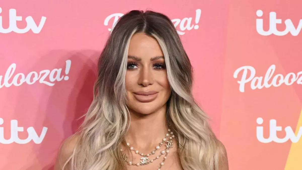 I’m A Celeb: Olivia Attwood quits the show on medical grounds