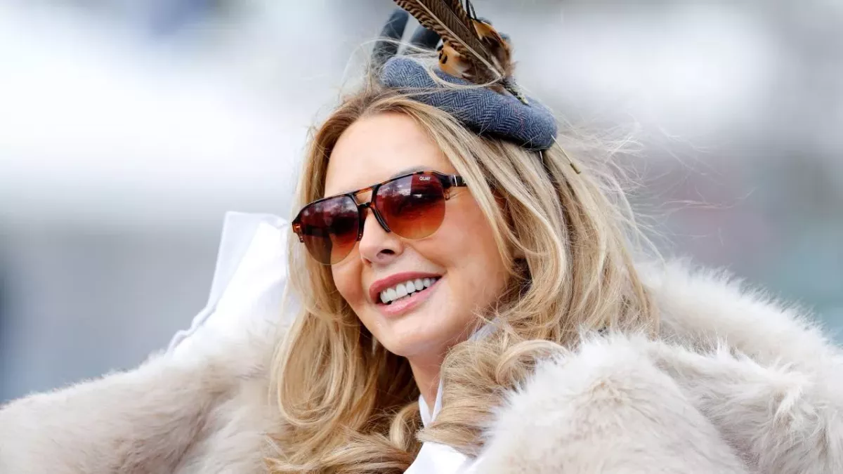 I’m A Celeb’s Carol Vorderman teased how the new all-stars series would look like