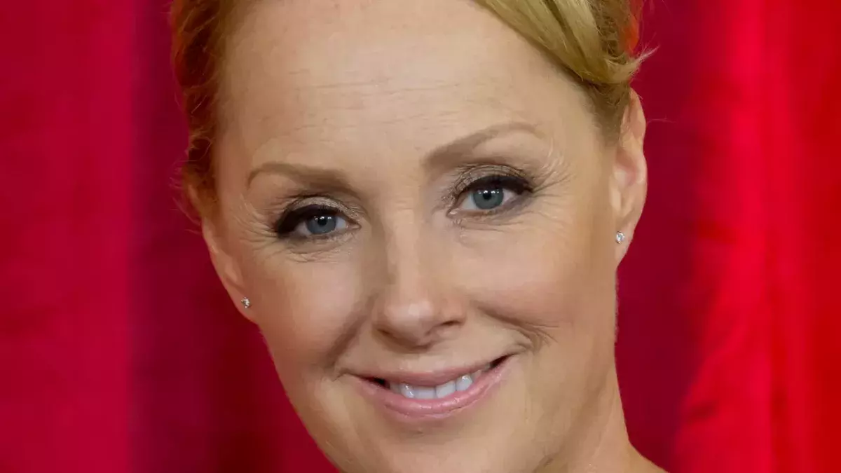 It looks like Sally Dynevor is definitely set for Dancing On Ice 2022