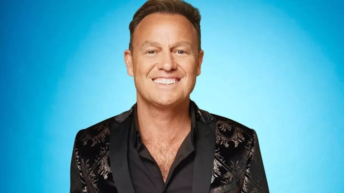 Jason Donovan