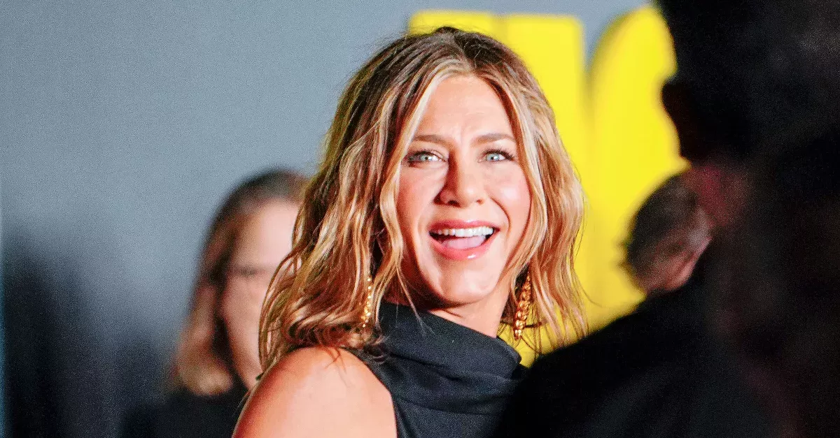 Jennifer Aniston