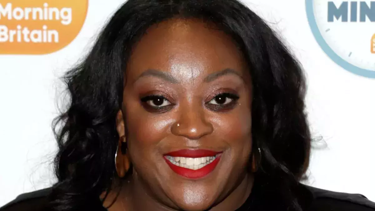 Judi Love won’t dance this weekend after testing positive for Covid