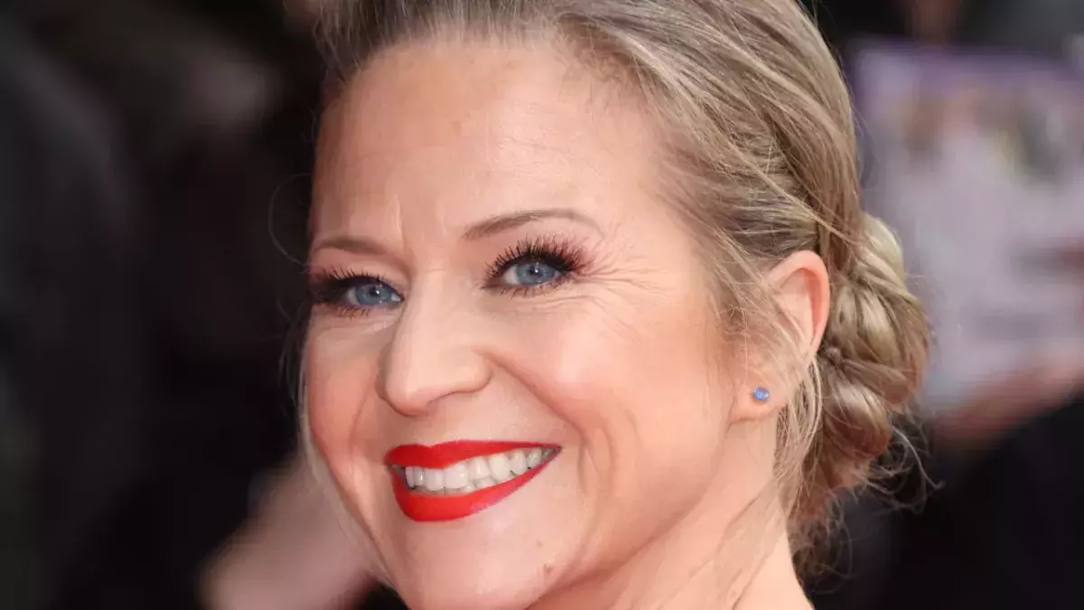 Kellie Bright reveals sweet meaning behind her baby’s unusual middle name