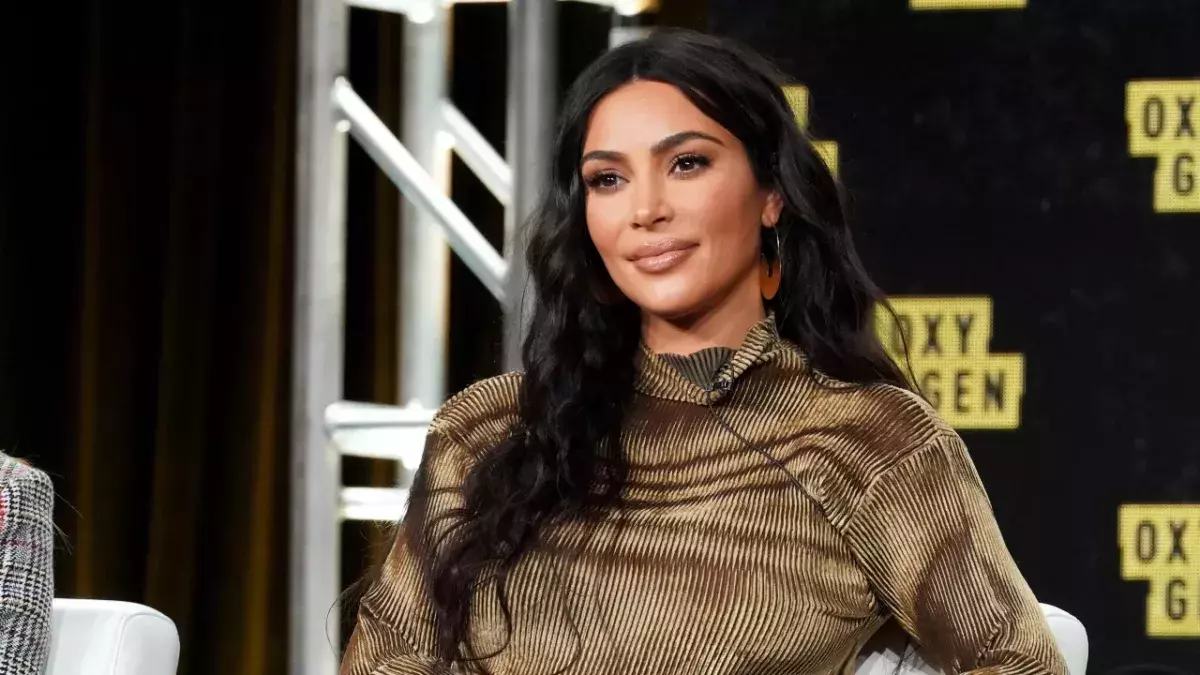 Kim Kardashian West