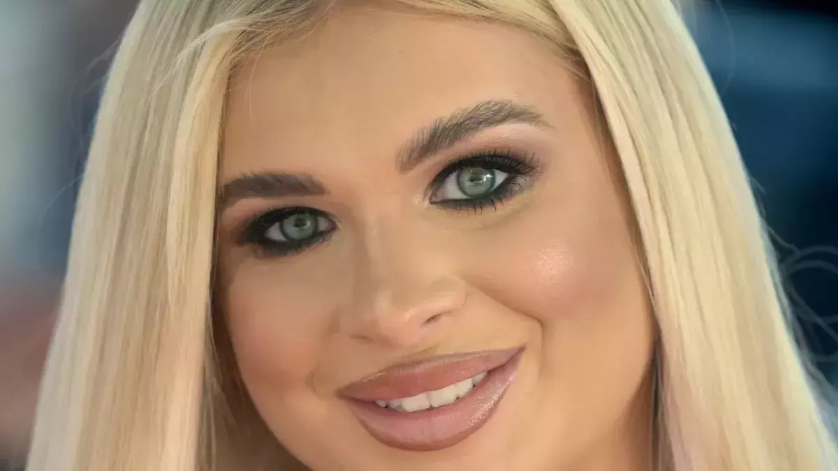 Liberty Poole confirmed for Dancing On Ice - but she’s got a shock advantage
