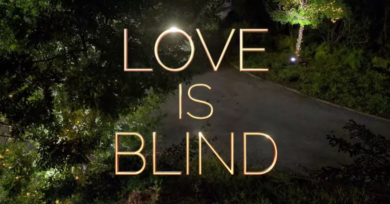 Love Is Blind: Netflix's new binge-worthy 'experiment' that has us wanting more