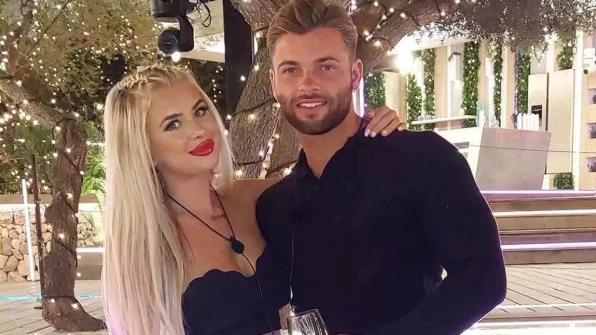 Love Island 2021: Jiberty