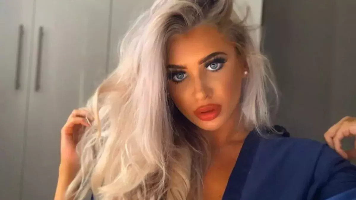 Love Island 2021: Liberty Poole