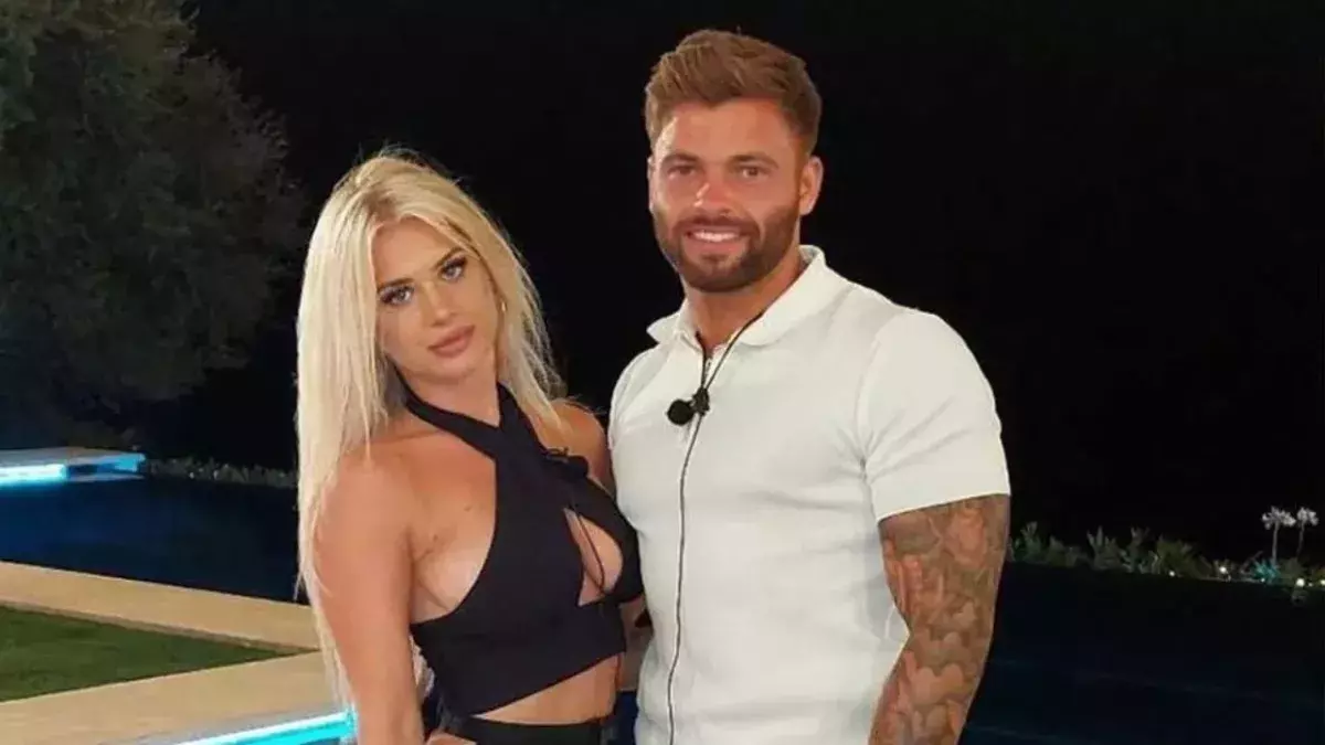Love Island 2021: Liberty speaks out about Jake's 'game playing' after leaving the villa