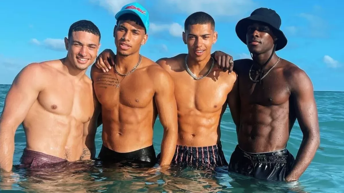 Love Island 2022: These two hunky athletes are said to appear on latest series