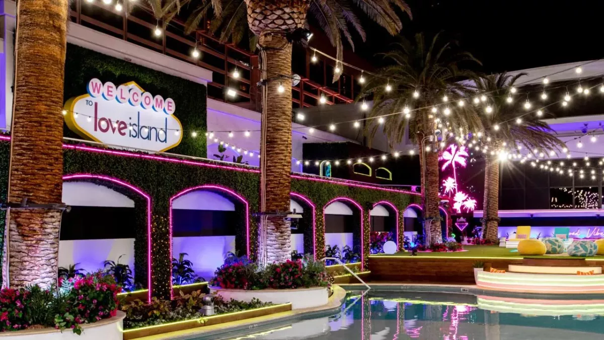 Love Island 2023's luxury villa revealed as the winter series makes a comeback after three years