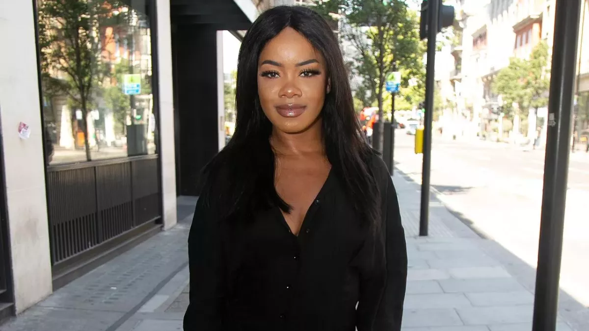 Love Island All Stars Kaz Kamwi Rachel Finni Race row