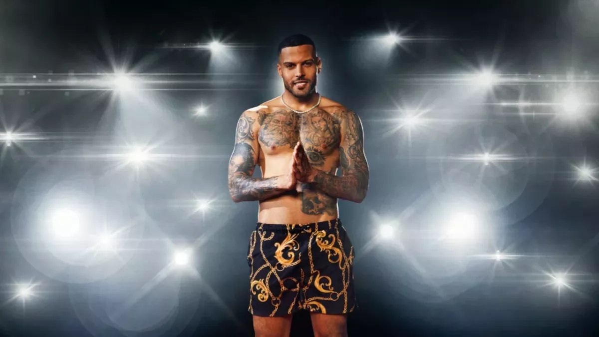 Love Island All Stars Luis Morrison child support