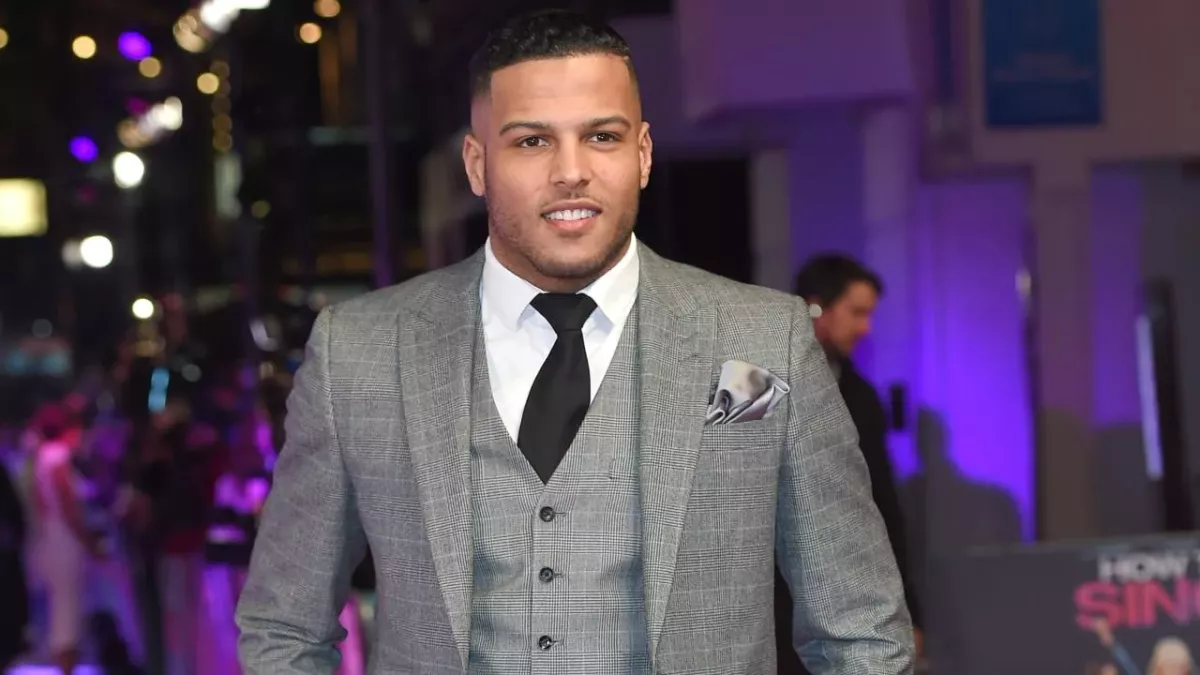 Love Island All Stars Luis Morrison secret girlfriend Demi Jones