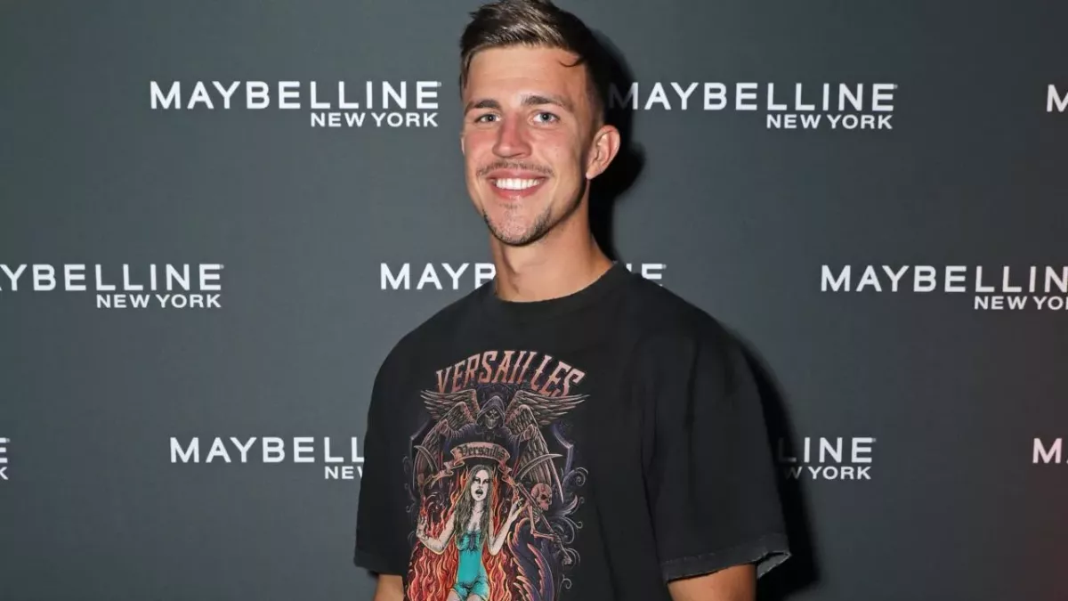 Love Island All Stars Mitchel Taylor 'secret' Blackpool ex Katie Scott Van Der Sluis 