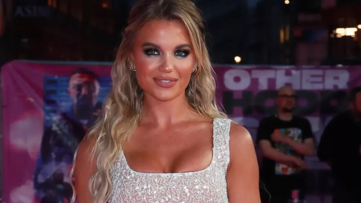 Love Island All Stars Mollh Smith Callum Jones Heart Rate challenge Tom Clare