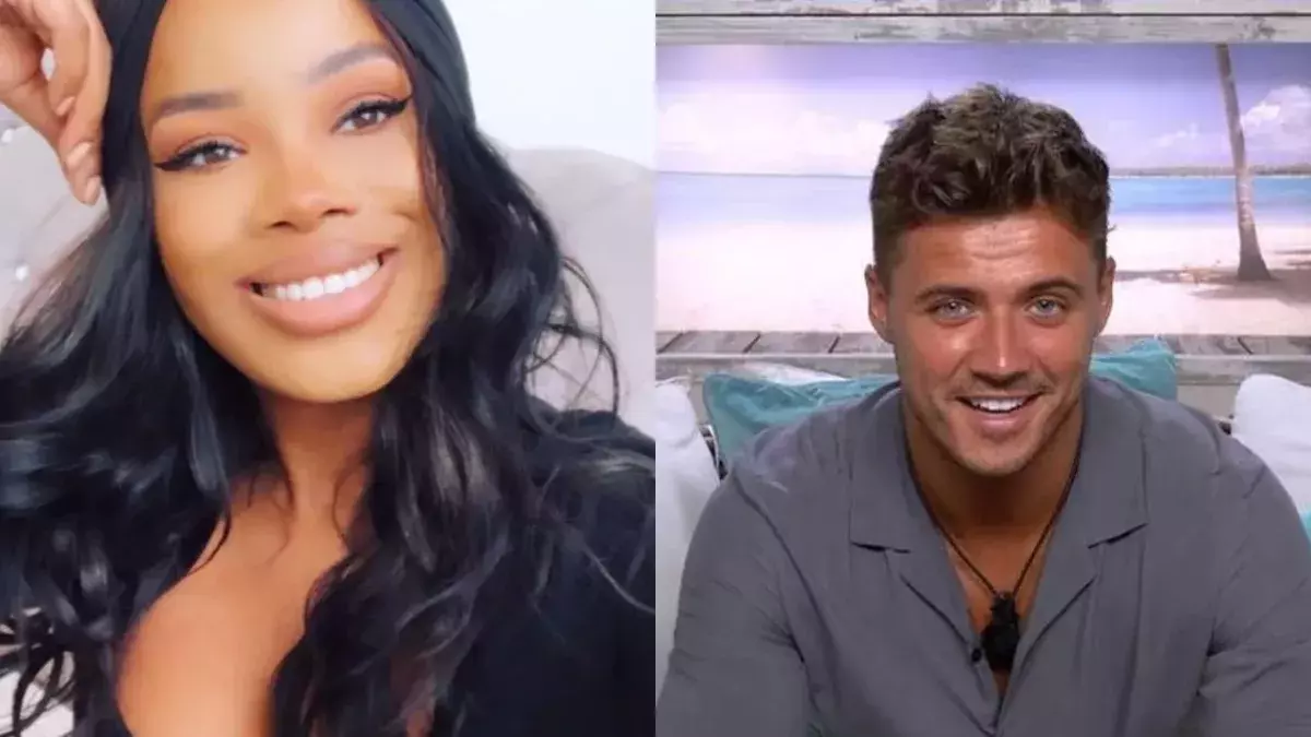 Love Island Contestants