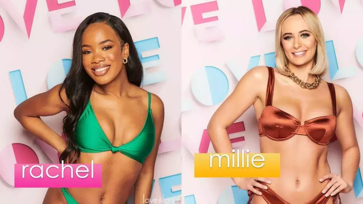 Love Island Contestants