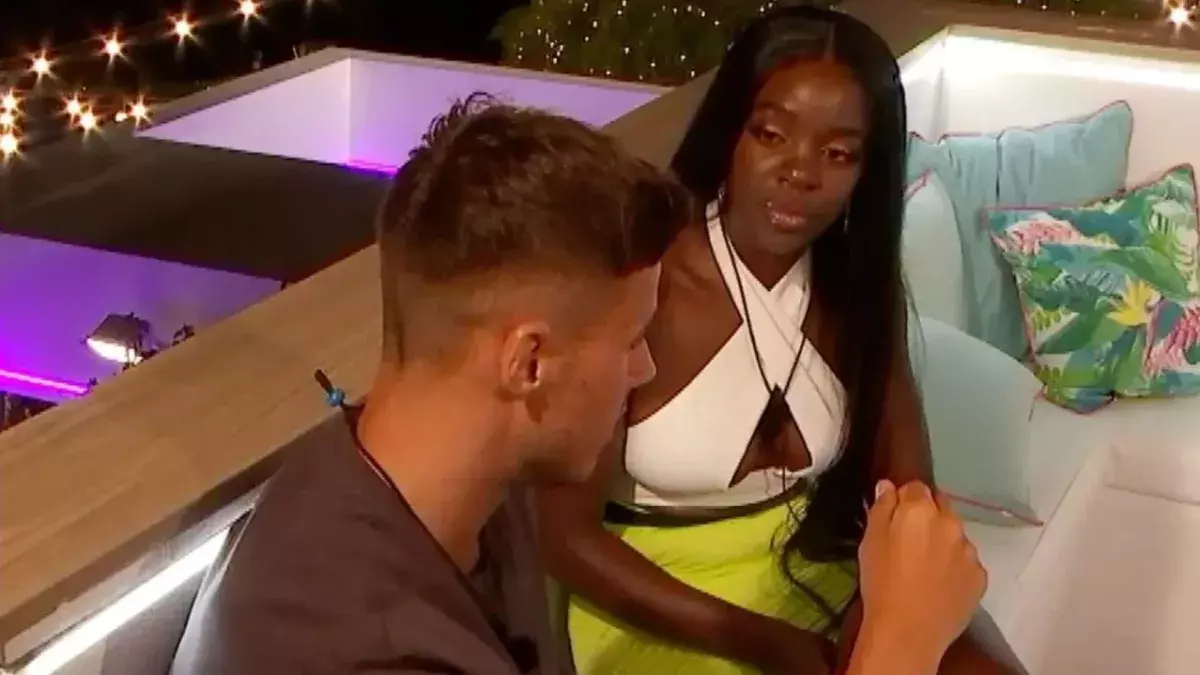 Love Island Contestants