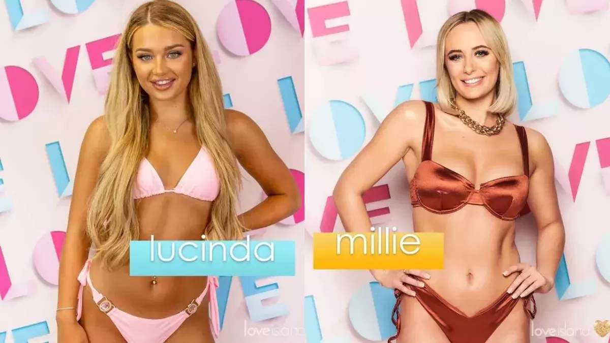 Love Island Contestants