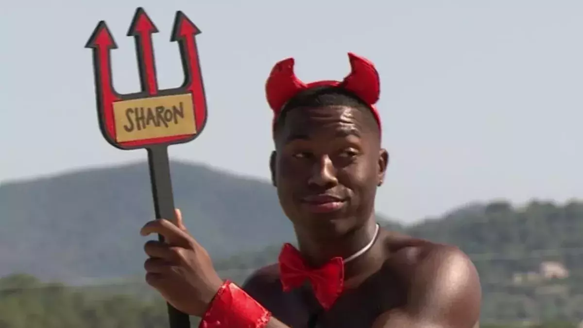 Love Island Contestants