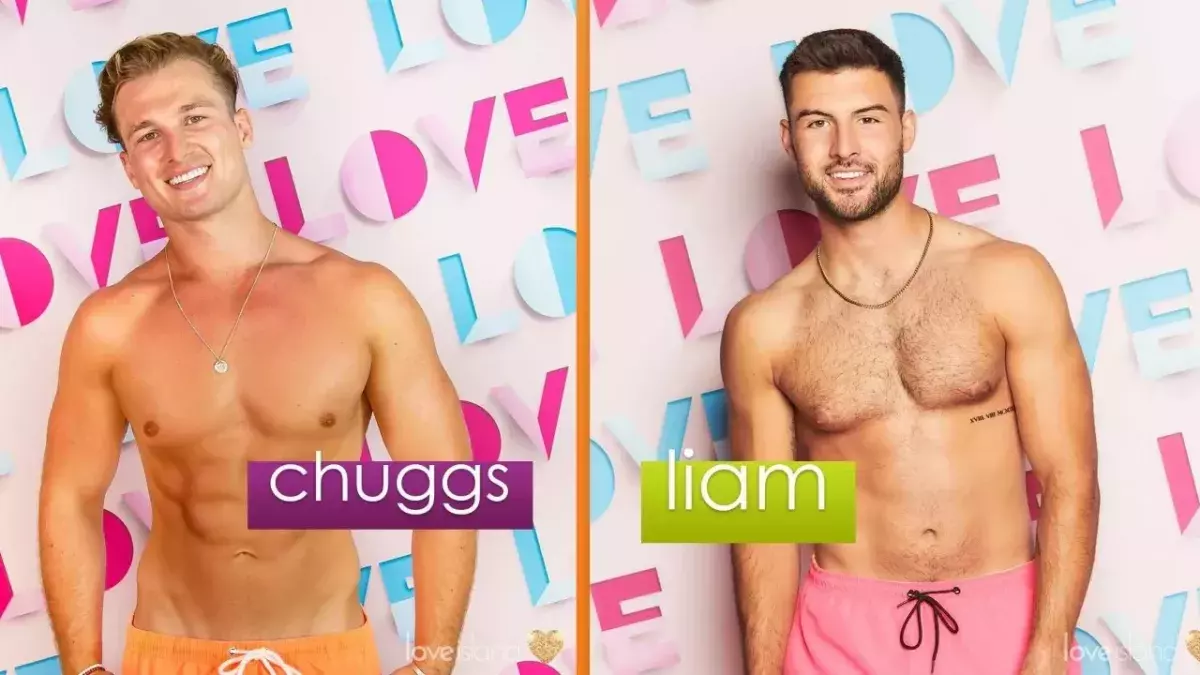 Love Island Contestants
