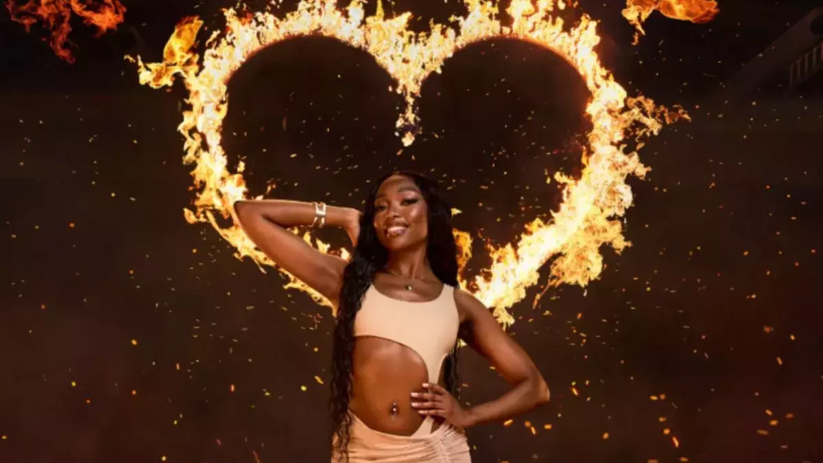 Love Island fan favourite islander 2024 Mimmi Ngulube