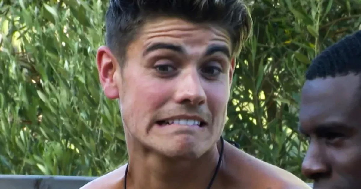Love Island Fans Reckon Luke M Is Set To Pick Shaughna - Despite 'Proof' He Doesn't Fancy Her